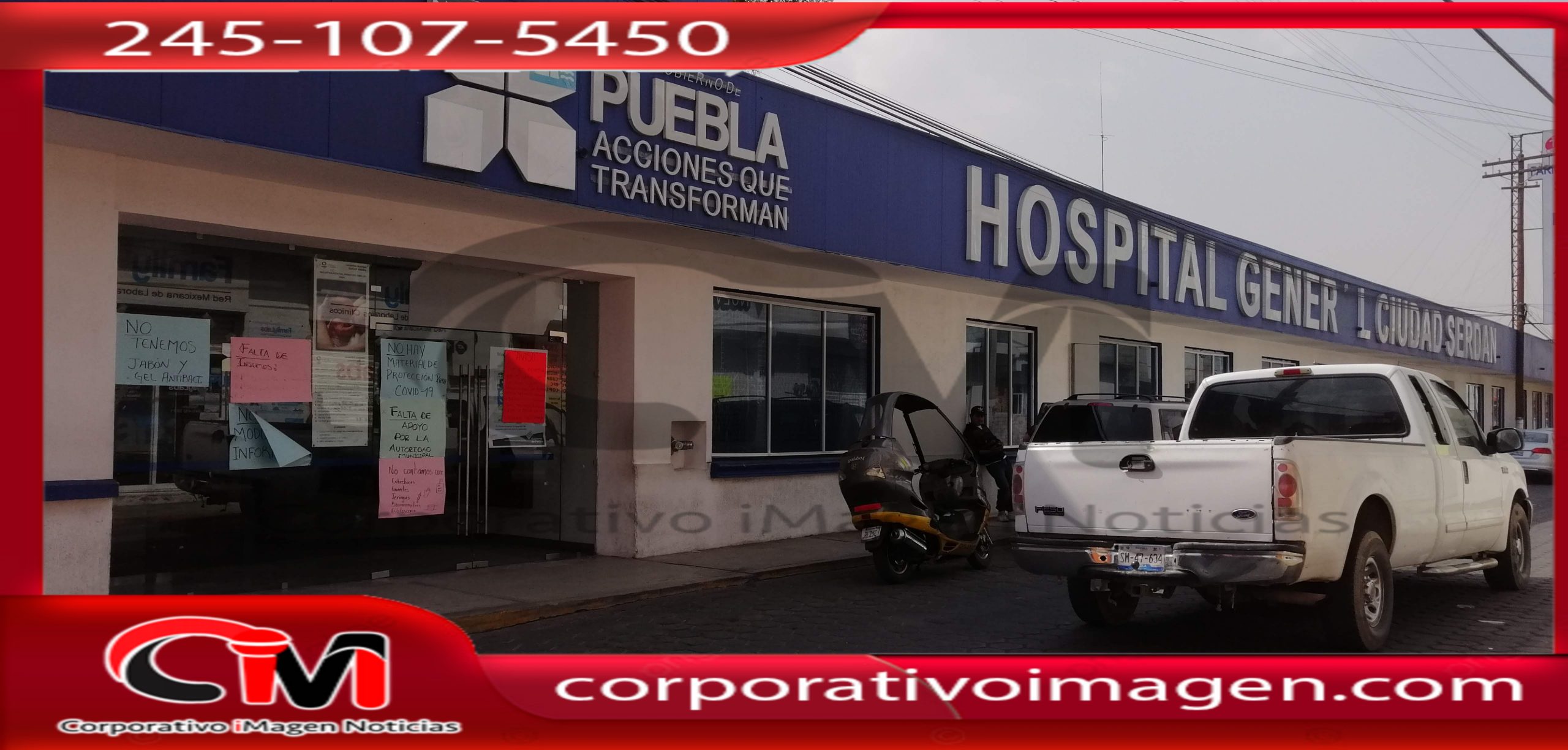 Gobierno de Puebla donará hospitales para el funcionamiento del IMSS-Bienestar entre ellos el de Ciudad Serdán.